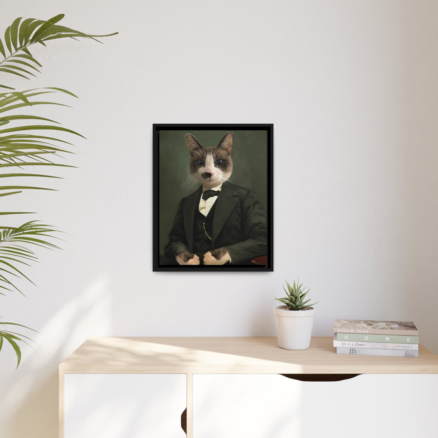 Paws-itively Pawsome Painter - Customized Pet Portrait