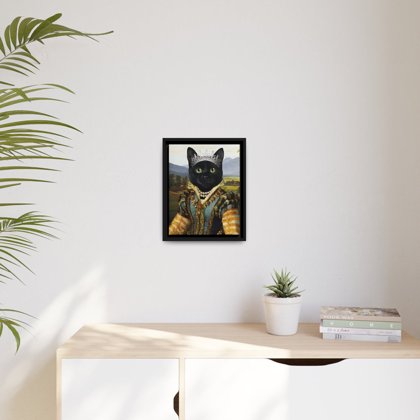 A-Mews-ing Artistry - Customized Pet Portrait