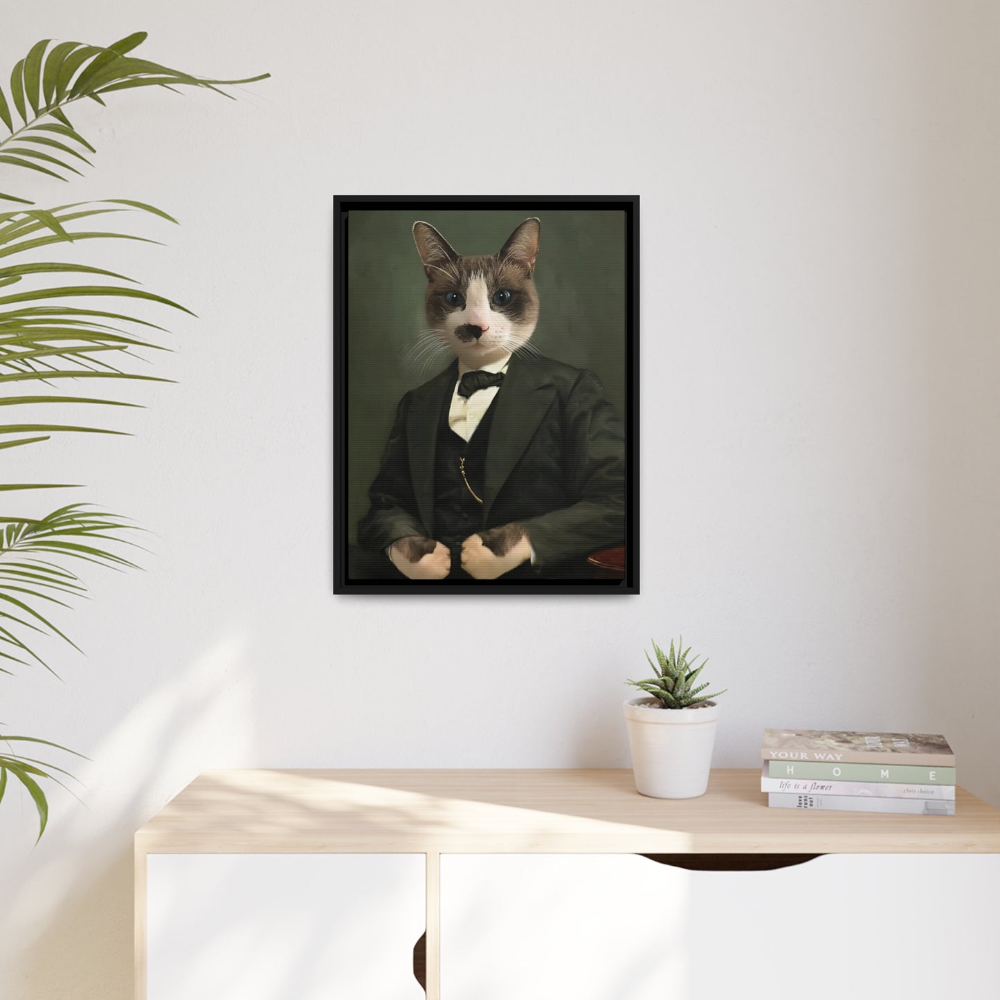 Paws-itively Pawsome Painter - Customized Pet Portrait