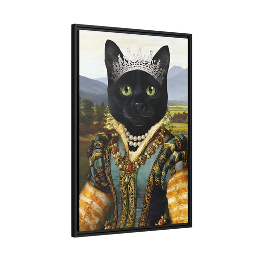 A-Mews-ing Artistry - Customized Pet Portrait