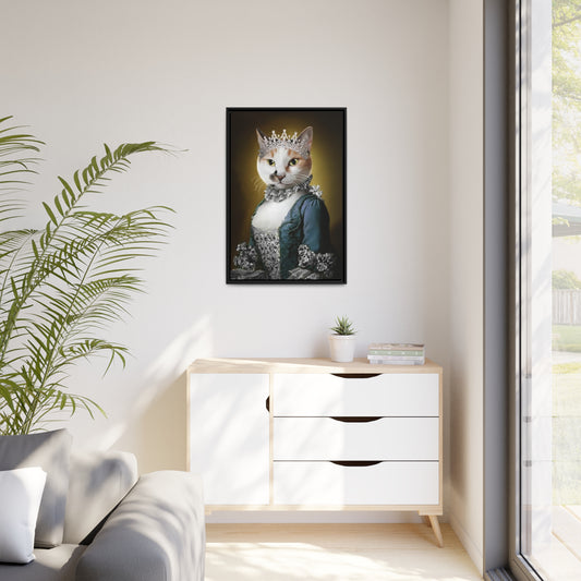 The Paw-ssionate Painter - Customized Pet Portrait